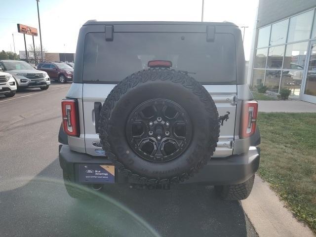 used 2022 Ford Bronco car, priced at $47,995