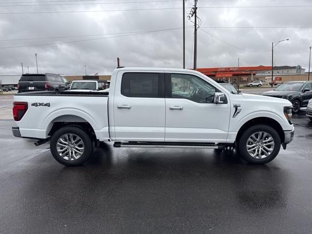 new 2024 Ford F-150 car, priced at $61,350