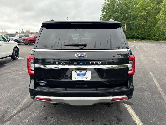 new 2024 Ford Expedition car, priced at $77,605