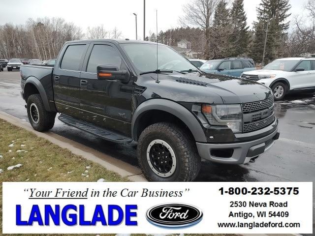 used 2014 Ford F-150 car, priced at $28,495