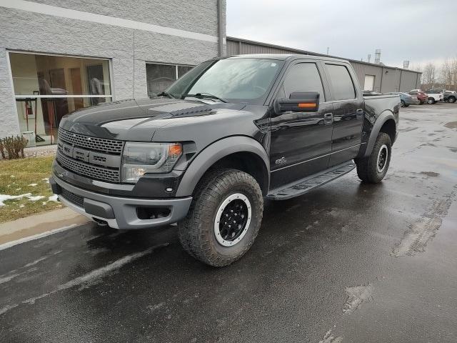 used 2014 Ford F-150 car, priced at $28,995