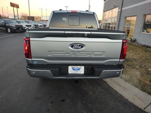 new 2024 Ford F-150 car, priced at $55,345