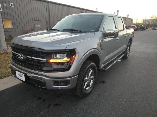 new 2024 Ford F-150 car, priced at $55,345