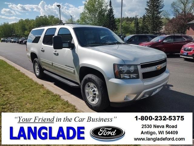 used 2010 Chevrolet Suburban car, priced at $17,995