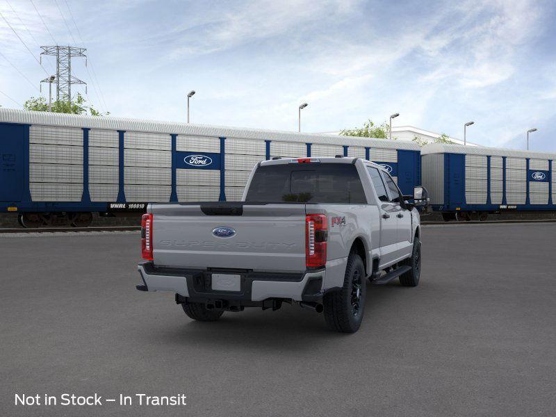 new 2025 Ford F-350 car