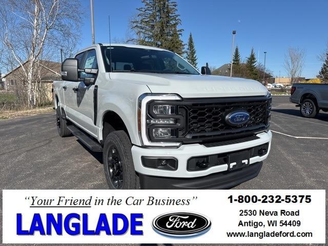new 2025 Ford F-350 car, priced at $62,965