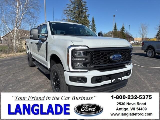 new 2025 Ford F-350 car, priced at $62,965