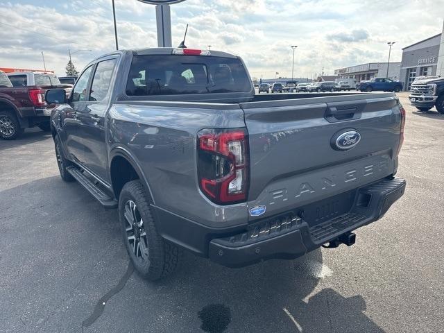 new 2024 Ford Ranger car, priced at $50,375