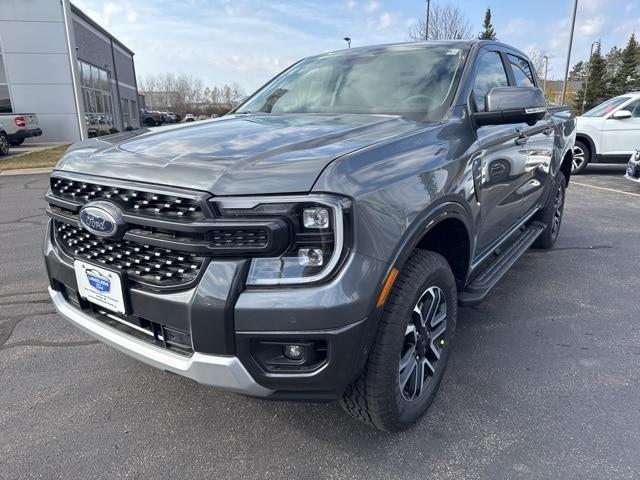 new 2024 Ford Ranger car, priced at $50,375