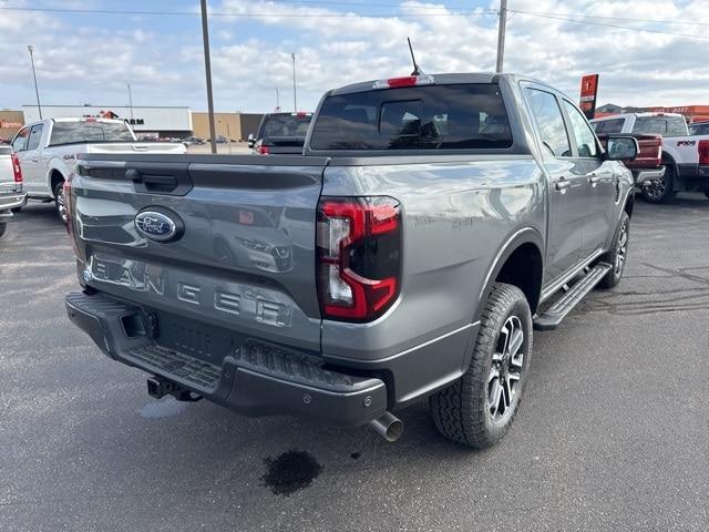 new 2024 Ford Ranger car, priced at $50,375