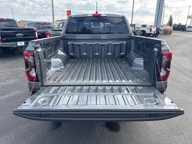 new 2024 Ford Ranger car, priced at $50,375