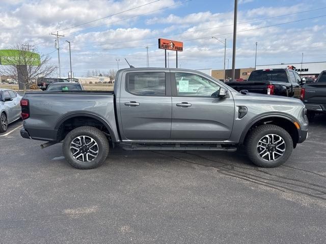 new 2024 Ford Ranger car, priced at $50,375