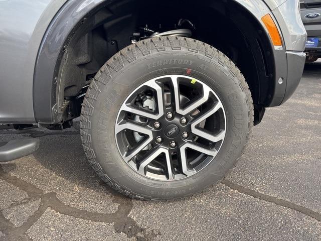 new 2024 Ford Ranger car, priced at $50,375