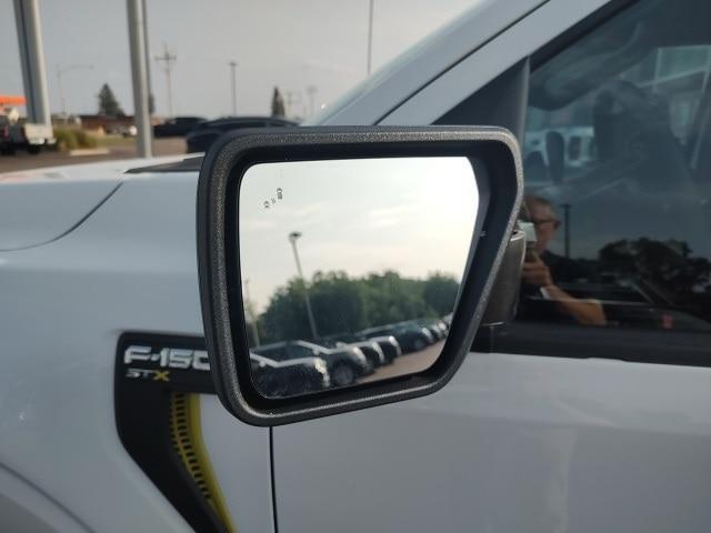 new 2025 Ford F-150 car, priced at $48,632