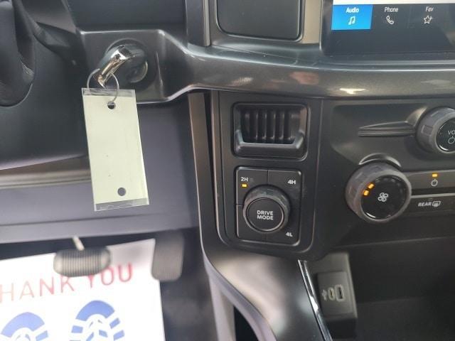 new 2025 Ford F-150 car, priced at $48,632