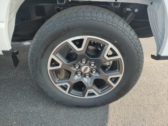 new 2025 Ford F-150 car, priced at $48,632