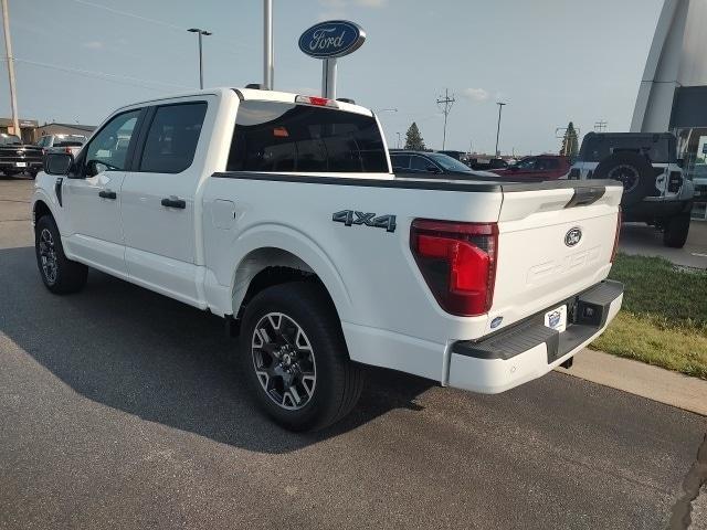 new 2025 Ford F-150 car, priced at $48,632
