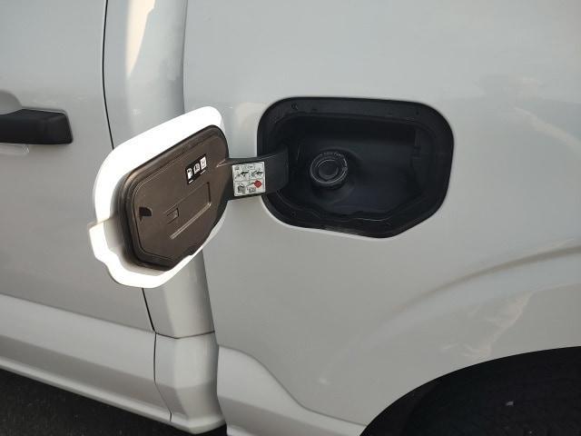 new 2025 Ford F-150 car, priced at $48,632