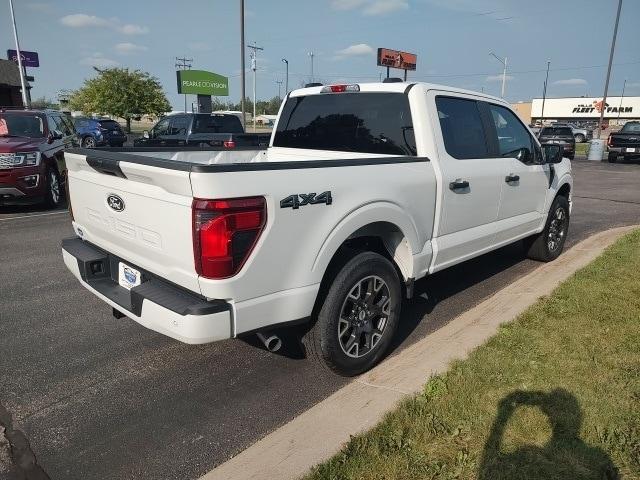 new 2025 Ford F-150 car, priced at $48,632