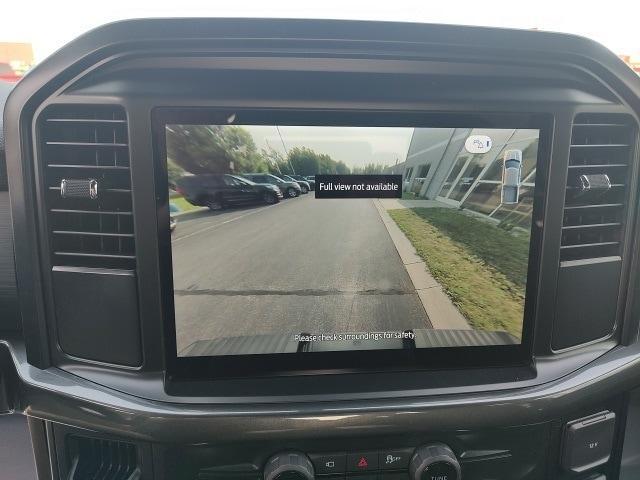 new 2025 Ford F-150 car, priced at $48,632