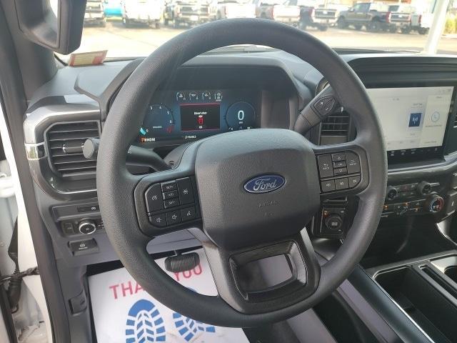 new 2025 Ford F-150 car, priced at $48,632