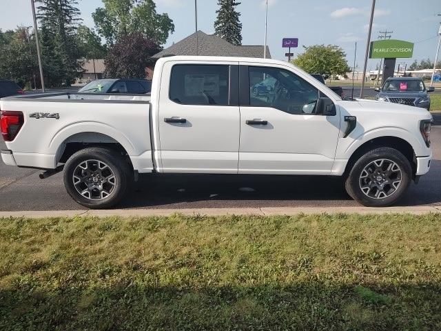 new 2025 Ford F-150 car, priced at $48,632