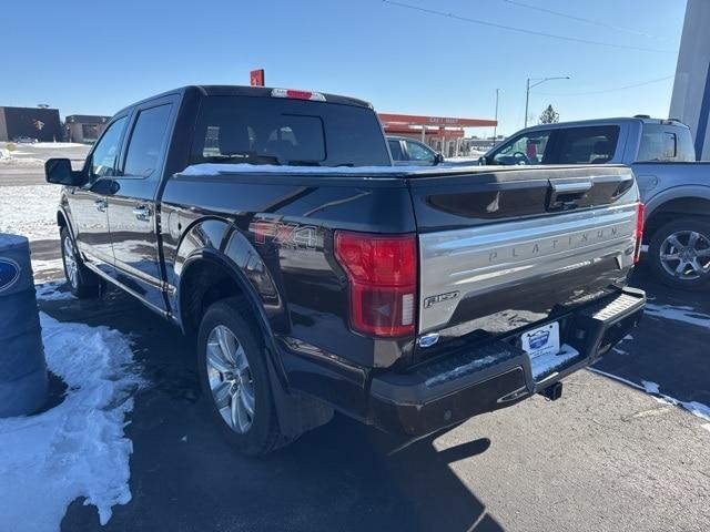 used 2018 Ford F-150 car, priced at $27,995