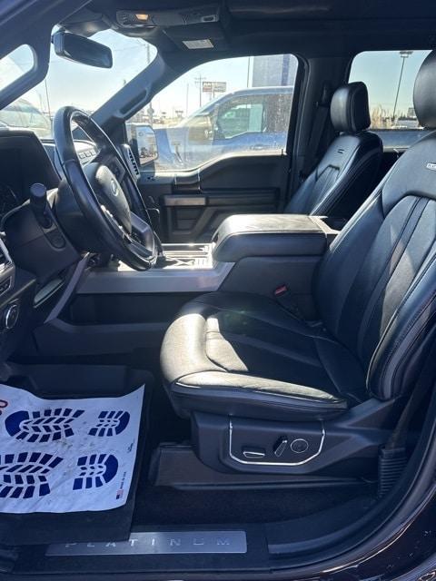 used 2018 Ford F-150 car, priced at $27,995