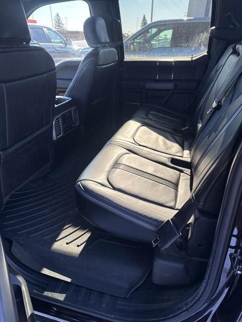 used 2018 Ford F-150 car, priced at $27,995