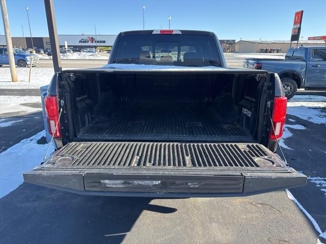 used 2018 Ford F-150 car, priced at $27,995