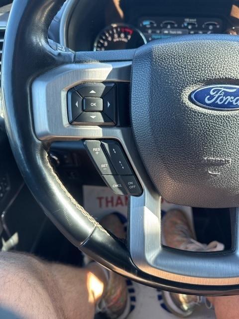 used 2018 Ford F-150 car, priced at $27,995