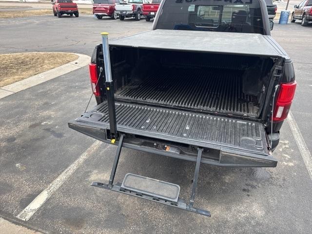used 2018 Ford F-150 car, priced at $25,995