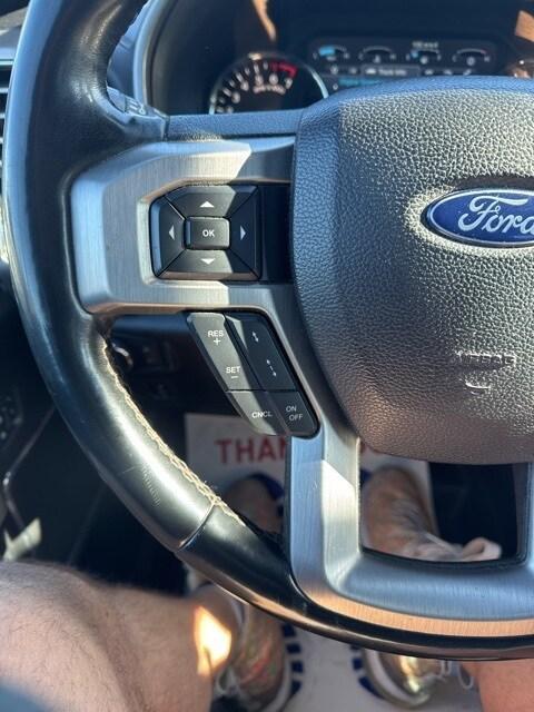 used 2018 Ford F-150 car, priced at $25,995