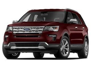 used 2018 Ford Explorer car, priced at $19,995