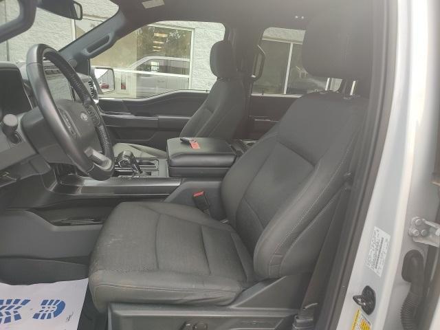 used 2022 Ford F-150 car, priced at $39,995