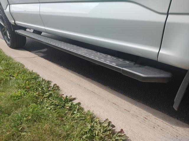used 2022 Ford F-150 car, priced at $39,995