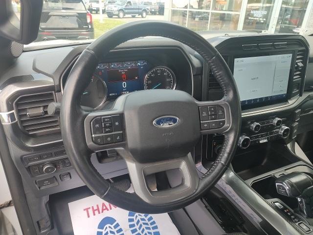 used 2022 Ford F-150 car, priced at $39,995