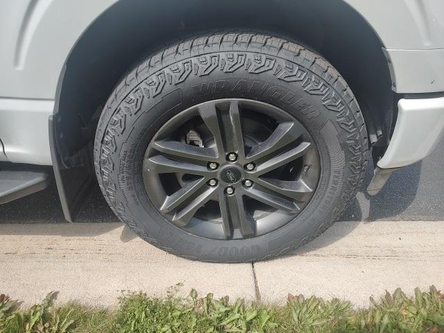 used 2022 Ford F-150 car, priced at $39,995