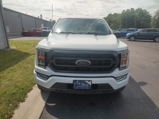 used 2022 Ford F-150 car, priced at $39,995