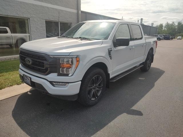 used 2022 Ford F-150 car, priced at $39,995
