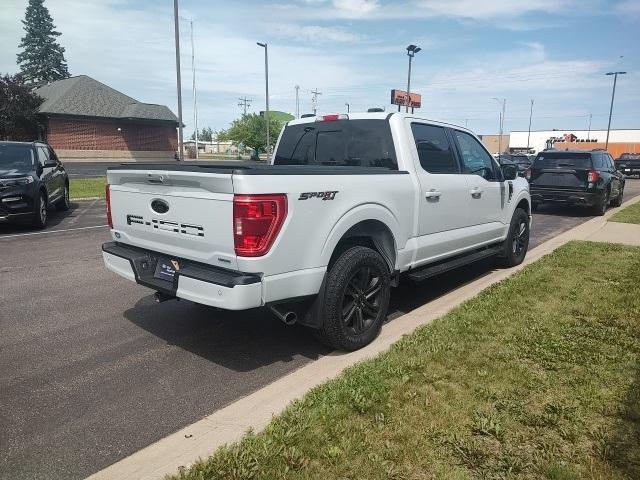 used 2022 Ford F-150 car, priced at $39,995