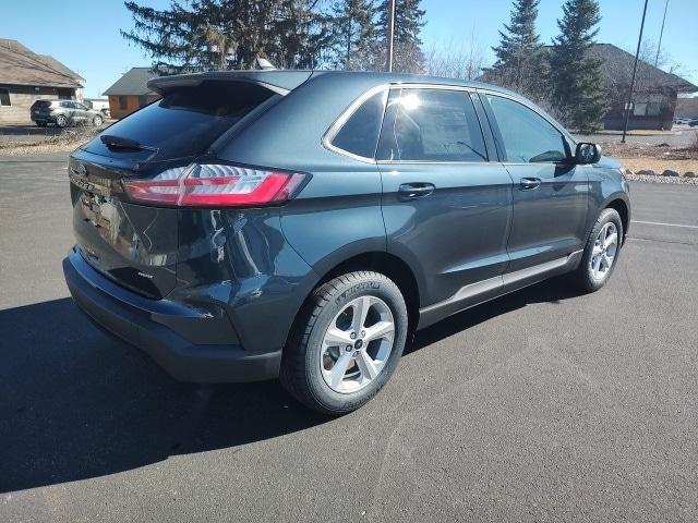 new 2024 Ford Edge car, priced at $40,455