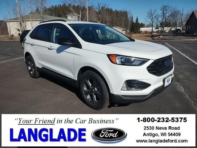 new 2024 Ford Edge car, priced at $44,055