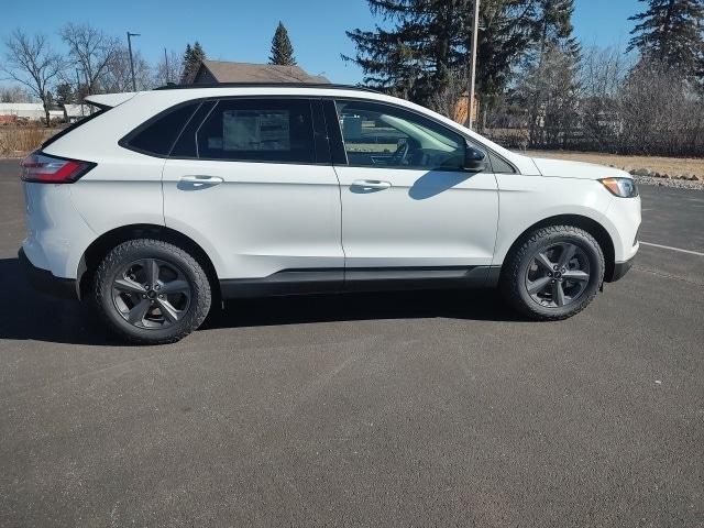 new 2024 Ford Edge car, priced at $44,055