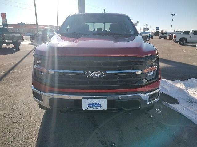 new 2025 Ford F-150 car, priced at $61,582