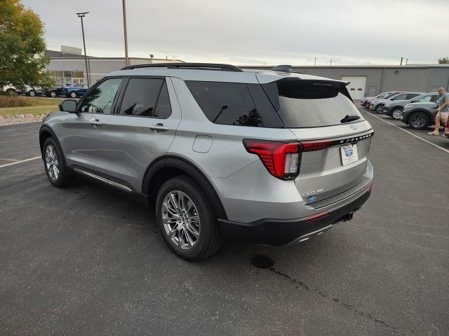 new 2025 Ford Explorer car, priced at $47,305