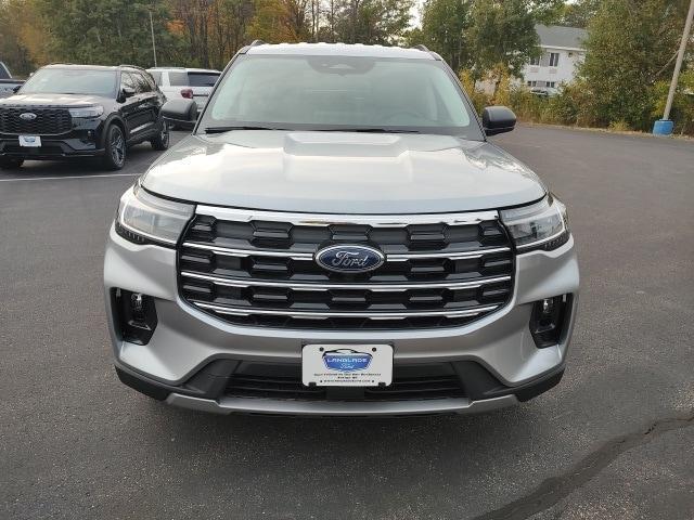 new 2025 Ford Explorer car, priced at $47,305