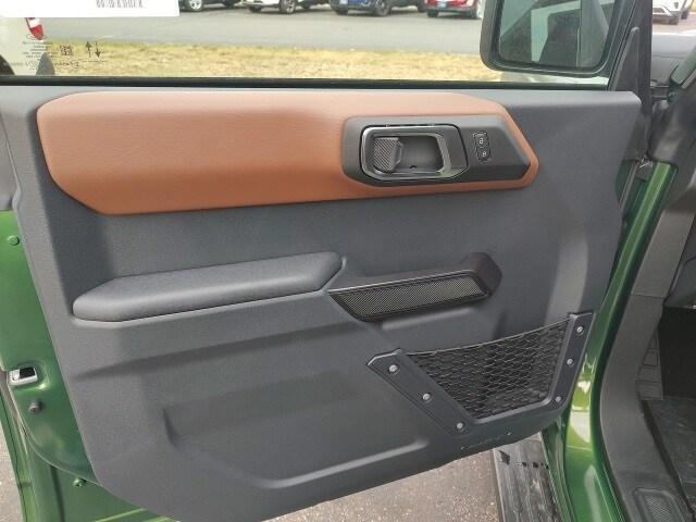 new 2024 Ford Bronco car, priced at $56,035