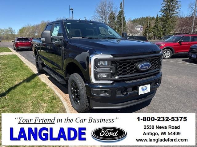 new 2025 Ford F-350 car, priced at $61,970
