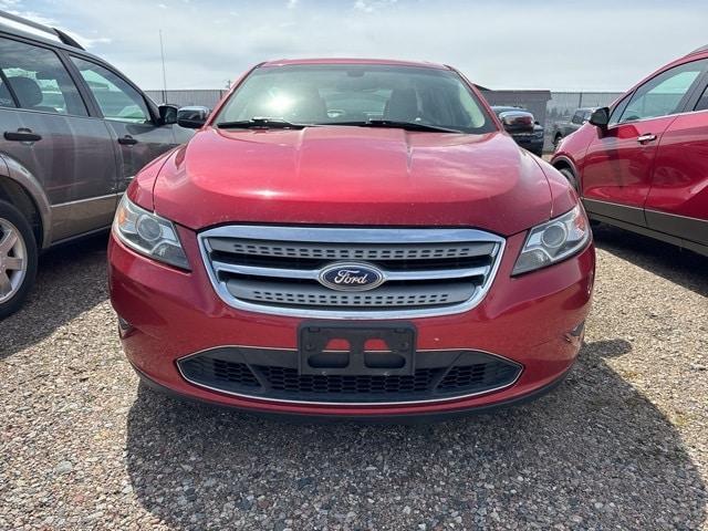 used 2011 Ford Taurus car, priced at $7,995